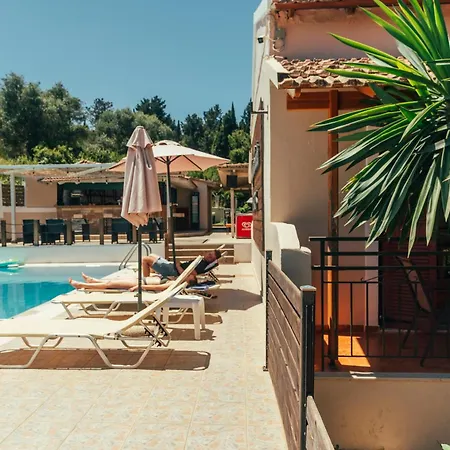 Apart-hotel Kalypso Kávos