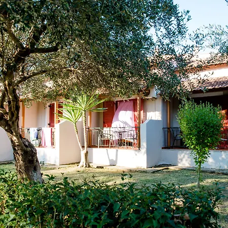 Lejlighedshotel Kalypso Kávos