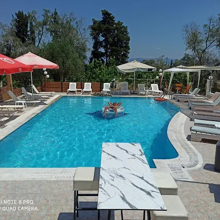 Kalypso Hotel de apartamente