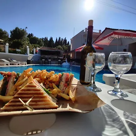 Kalypso Hotel de apartamente