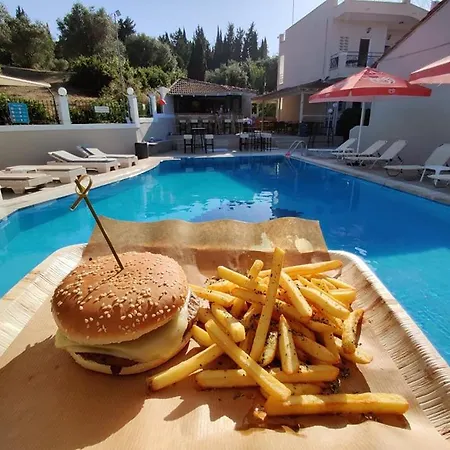 Kalypso Hotel de apartamente 2*