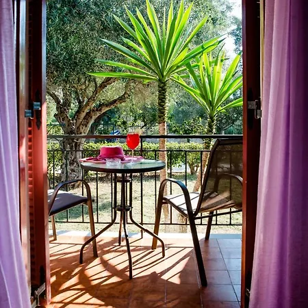 Hotel de apartamente Kalypso 2*