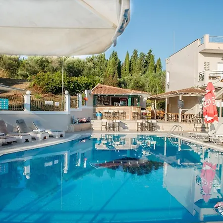Kalypso Aparthotel 3*