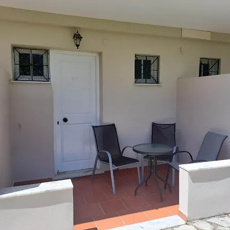 Hotel de apartamente Kalypso