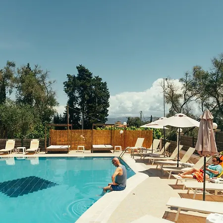 Kalypso Aparthotel Kávos