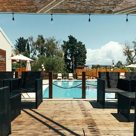 Aparthotel Kalypso Kávos