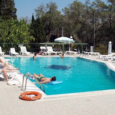 Hotel de apartamente Kalypso 2*