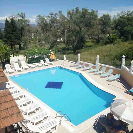 Aparthotel Kalypso Kávos