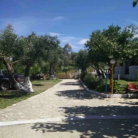 Kalypso Aparthotel Kávos