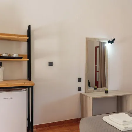 Kalypso Hotel de apartamente Kávos