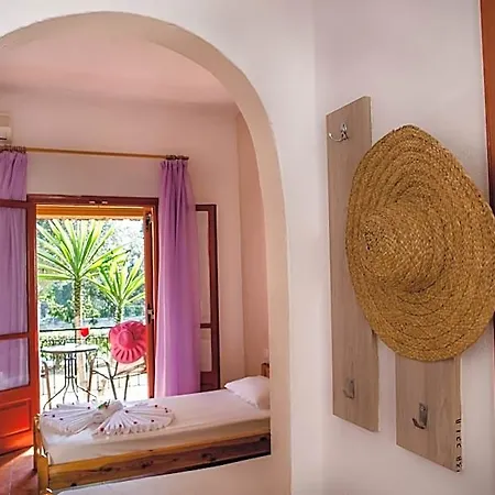 Kalypso Aparthotel Kávos