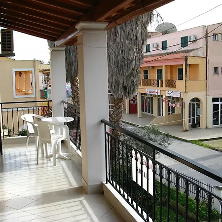 Hotel de apartamente Kalypso