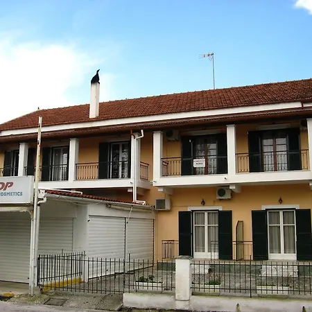 Aparthotel Kalypso Kávos