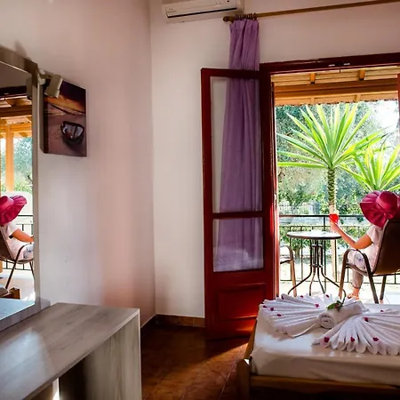 Апарт-отель Kalypso Studio Resorts