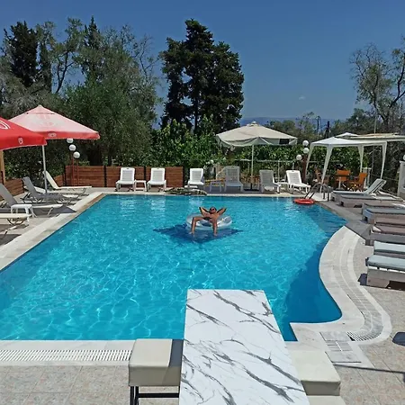 Kalypso Apart Otel 2*