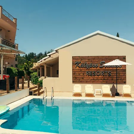 Kalypso Studio Resorts Aparthotel Kavos
