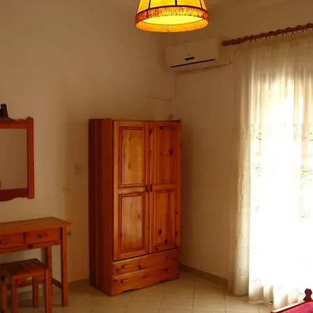 Hotel apartamentowy Kalypso