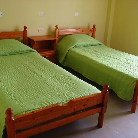 Apart Otel Kalypso Kávos