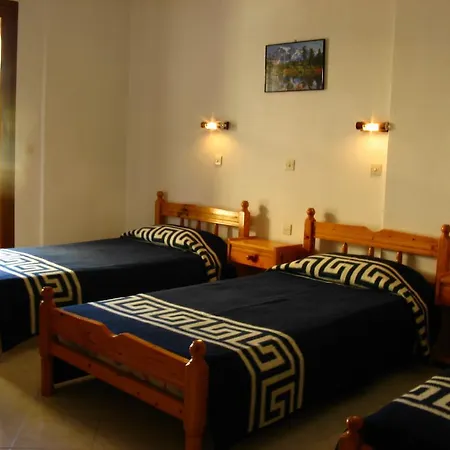 Hotel apartamentowy Kalypso 2*