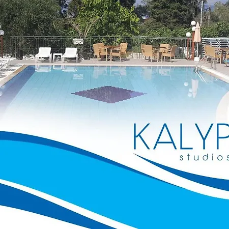 Kalypso Hotel apartamentowy Kávos