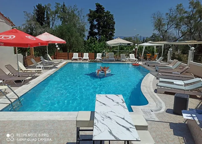 Kalypso Lägenhetshotell