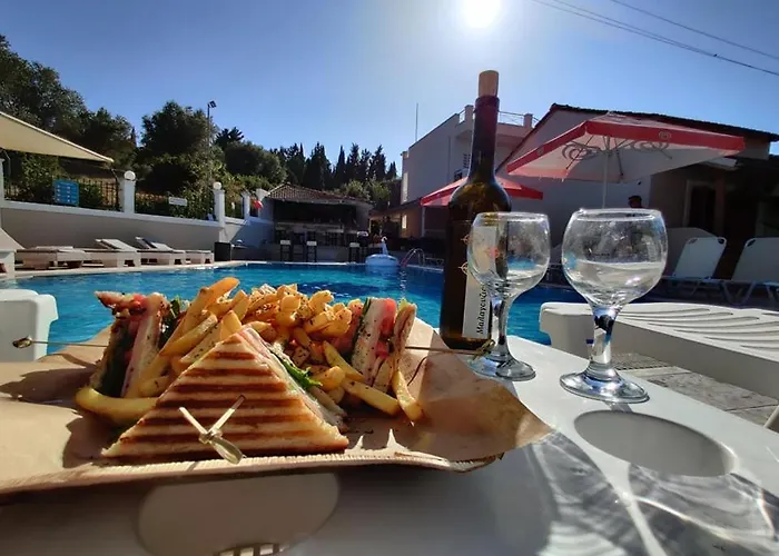 Kalypso Lägenhetshotell