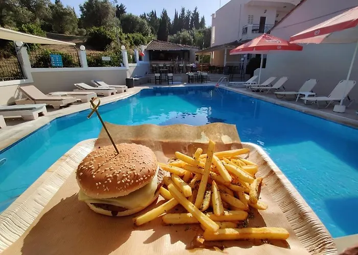 Kalypso Lägenhetshotell 2*