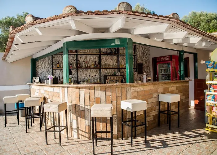 Kalypso Lägenhetshotell