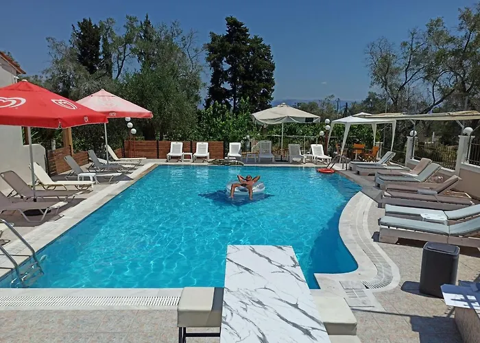 Kalypso Lägenhetshotell 2*