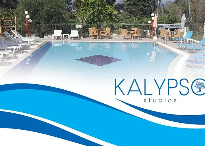 Kalypso Lägenhetshotell Kávos